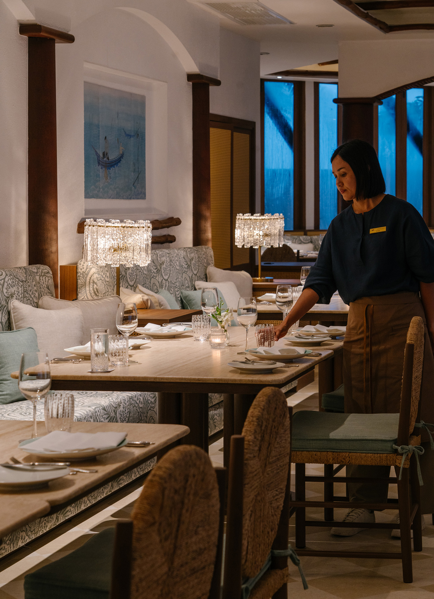 Top of the Reef Restaurant