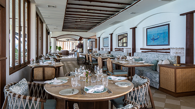 Top of the Reef Restaurant